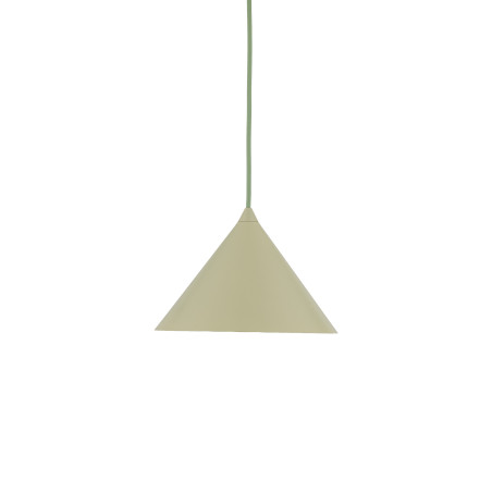 Cono S Pistacio Lampa Wisząca 1Xe27 Tk Lighting