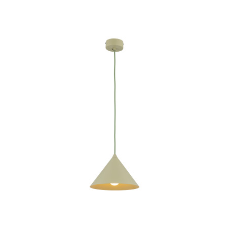 Cono S Pistacio Lampa Wisząca 1Xe27 Tk Lighting