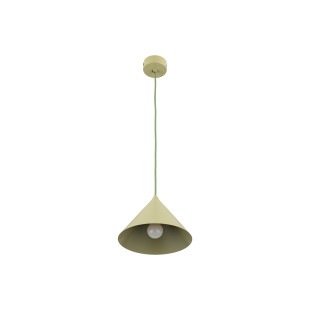 Cono S Pistacio Lampa Wisząca 1Xe27 Tk Lighting