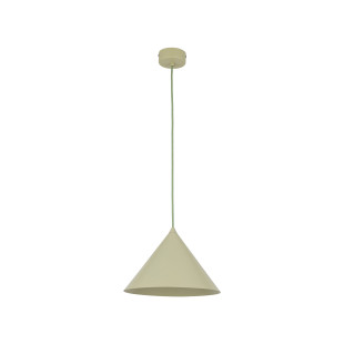 Cono M Pistacio Lampa Wisząca 1Xe27 Tk Lighting