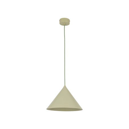 Cono M Pistacio Lampa Wisząca 1Xe27 Tk Lighting