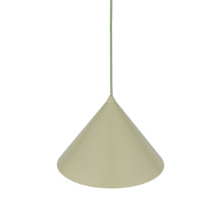 Cono M Pistacio Lampa Wisząca 1Xe27 Tk Lighting