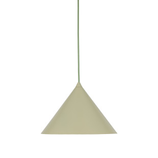 Cono M Pistacio Lampa Wisząca 1Xe27 Tk Lighting