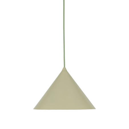 Cono M Pistacio Lampa Wisząca 1Xe27 Tk Lighting