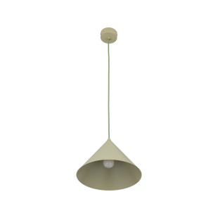 Cono M Pistacio Lampa Wisząca 1Xe27 Tk Lighting