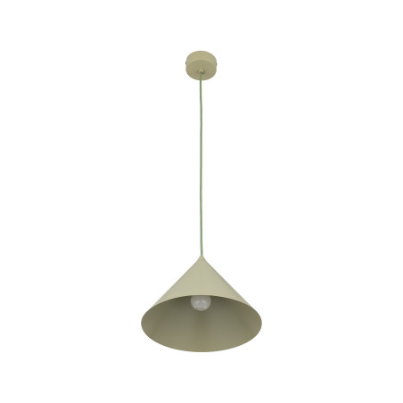 Cono M Pistacio Lampa Wisząca 1Xe27 Tk Lighting