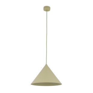 Cono L Pistacio Lampa Wisząca 1Xe27 Tk Lighting