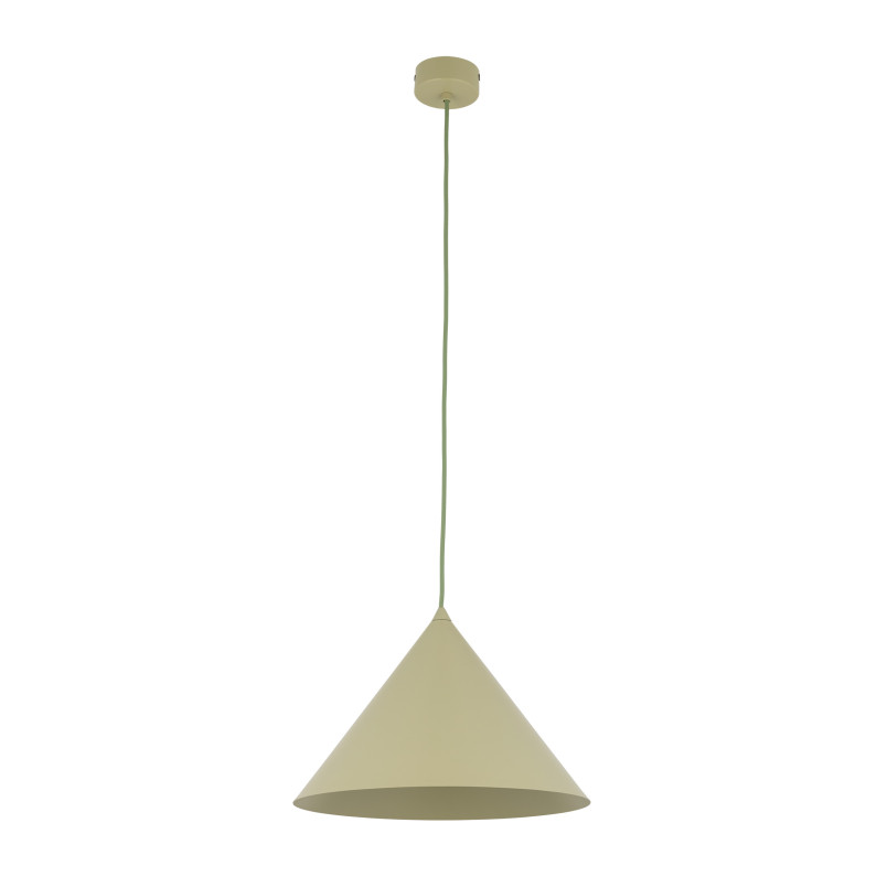 Cono L Pistacio Lampa Wisząca 1Xe27 Tk Lighting