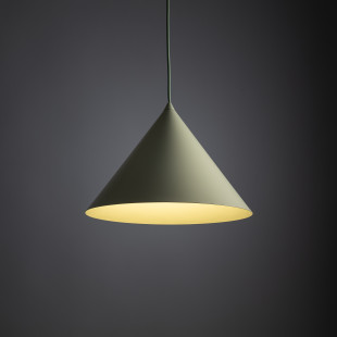 Cono L Pistacio Lampa Wisząca 1Xe27 Tk Lighting