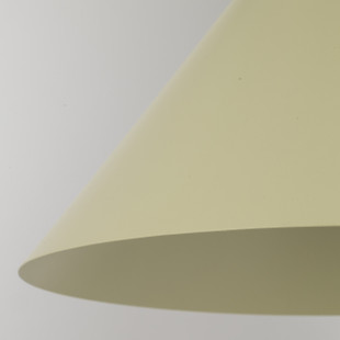 Cono L Pistacio Lampa Wisząca 1Xe27 Tk Lighting