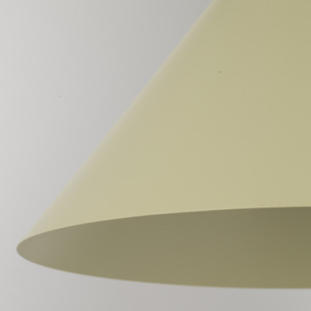 Cono L Pistacio Lampa Wisząca 1Xe27 Tk Lighting