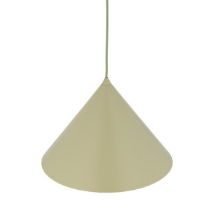 Cono L Pistacio Lampa Wisząca 1Xe27 Tk Lighting