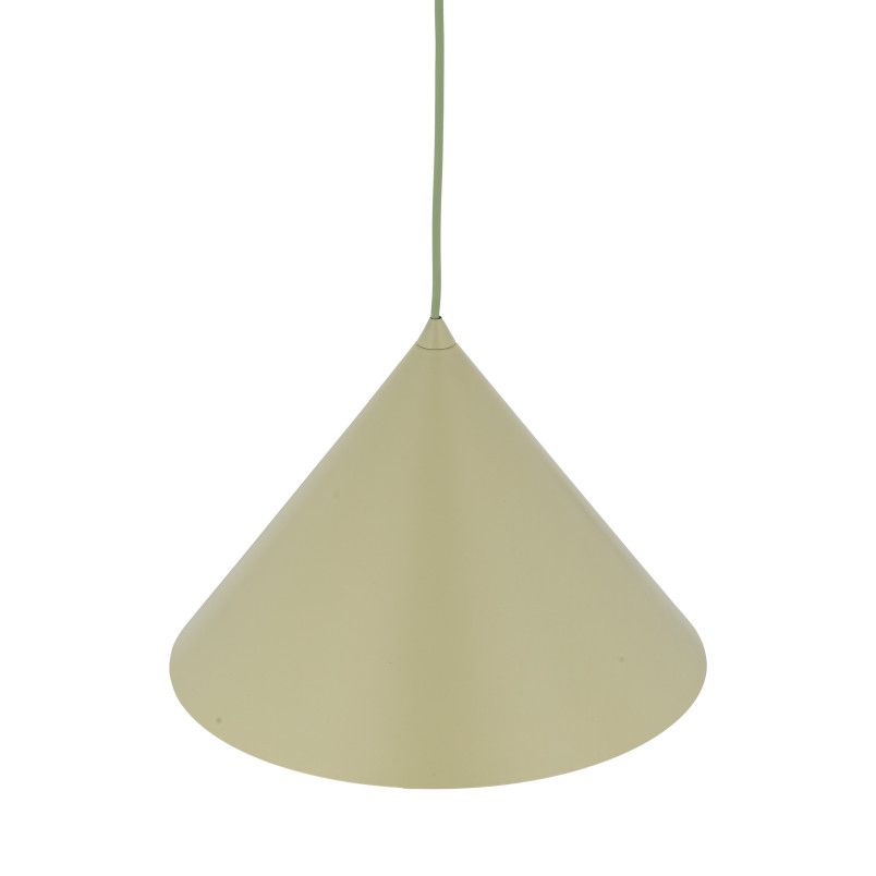 Cono L Pistacio Lampa Wisząca 1Xe27 Tk Lighting