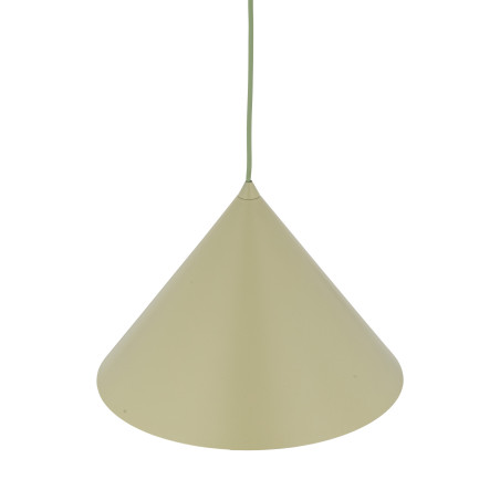 Cono L Pistacio Lampa Wisząca 1Xe27 Tk Lighting