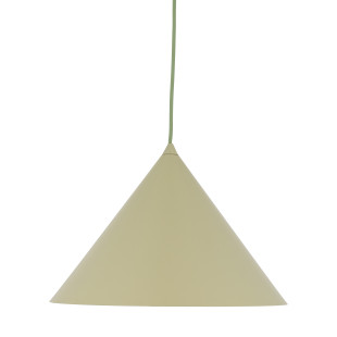 Cono L Pistacio Lampa Wisząca 1Xe27 Tk Lighting