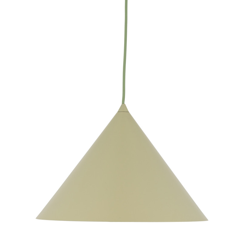 Cono L Pistacio Lampa Wisząca 1Xe27 Tk Lighting