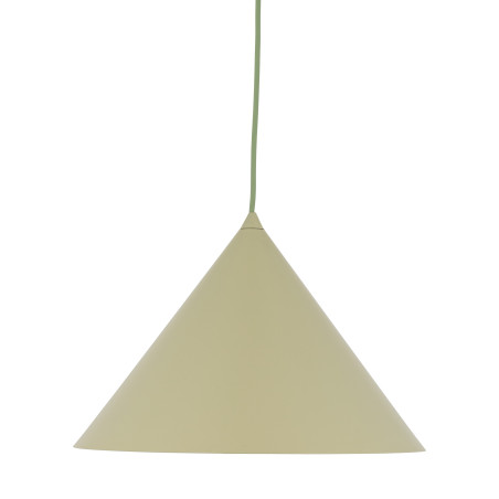 Cono L Pistacio Lampa Wisząca 1Xe27 Tk Lighting
