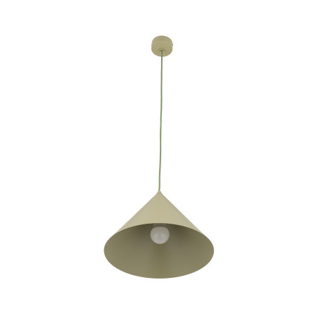 Cono L Pistacio Lampa Wisząca 1Xe27 Tk Lighting