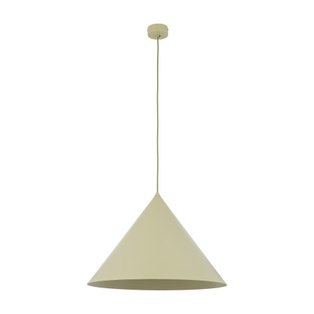 Cono Xl Pistacio Lampa Wisząca 1Xe27 Tk Lighting