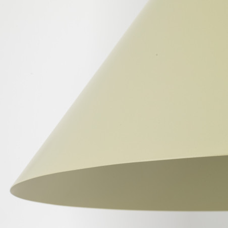 Cono Xl Pistacio Lampa Wisząca 1Xe27 Tk Lighting