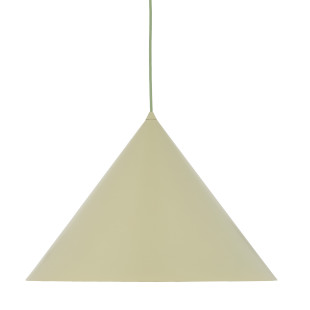 Cono Xl Pistacio Lampa Wisząca 1Xe27 Tk Lighting