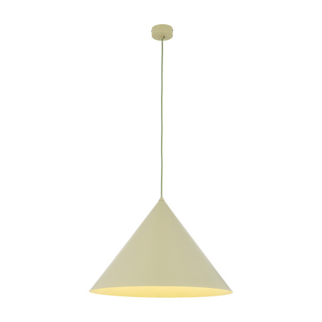 Cono Xl Pistacio Lampa Wisząca 1Xe27 Tk Lighting