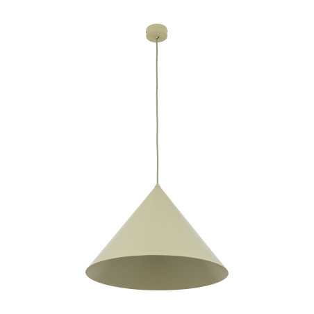 Cono Xl Pistacio Lampa Wisząca 1Xe27 Tk Lighting