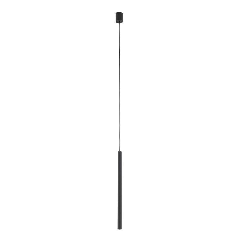 Ferro Black 500 Lampa Wisząca 1Xg9 Tk Lighting