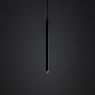 Ferro Black 500 Lampa Wisząca 1Xg9 Tk Lighting