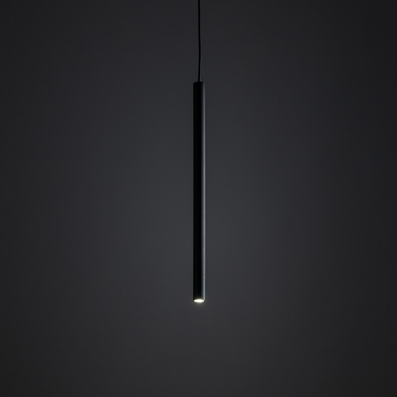 Ferro Black 500 Lampa Wisząca 1Xg9 Tk Lighting