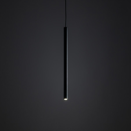 Ferro Black 500 Lampa Wisząca 1Xg9 Tk Lighting