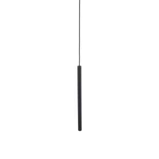 Ferro Black 500 Lampa Wisząca 1Xg9 Tk Lighting