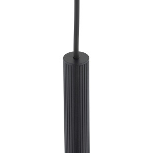 Ferro Black 500 Lampa Wisząca 1Xg9 Tk Lighting