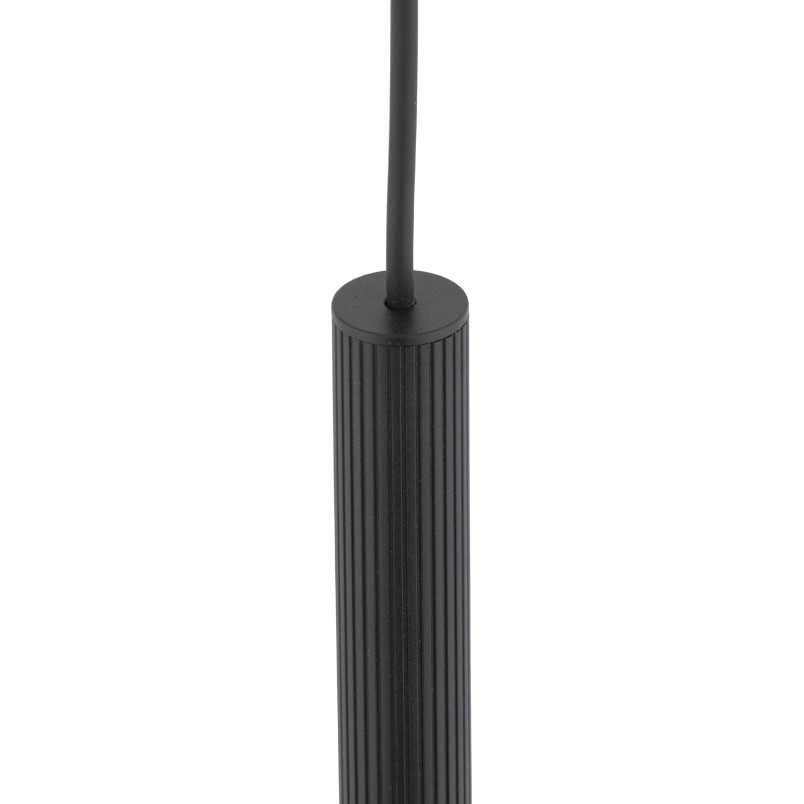 Ferro Black 500 Lampa Wisząca 1Xg9 Tk Lighting