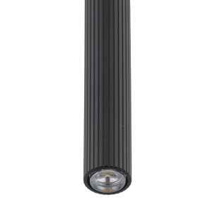 Ferro Black 500 Lampa Wisząca 1Xg9 Tk Lighting