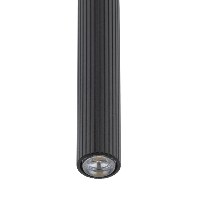Ferro Black 500 Lampa Wisząca 1Xg9 Tk Lighting