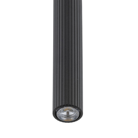 Ferro Black 500 Lampa Wisząca 1Xg9 Tk Lighting