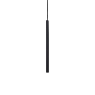 Ferro Black 500 Lampa Wisząca 1Xg9 Tk Lighting