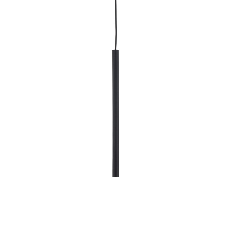 Ferro Black 500 Lampa Wisząca 1Xg9 Tk Lighting