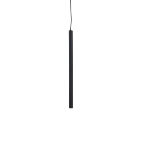 Ferro Black 500 Lampa Wisząca 1Xg9 Tk Lighting