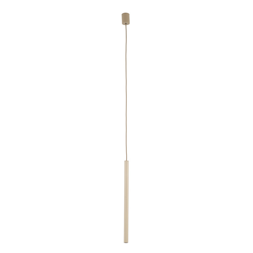 Ferro Sabia Champagne 500 Lampa Wisząca 1Xg9 Tk Lighting
