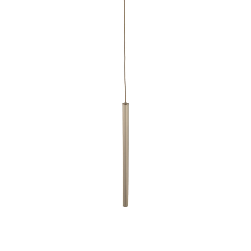 Ferro Sabia Champagne 500 Lampa Wisząca 1Xg9 Tk Lighting