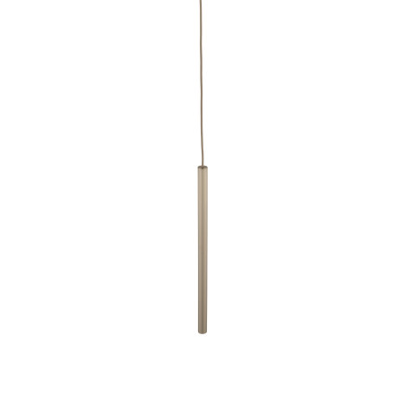 Ferro Sabia Champagne 500 Lampa Wisząca 1Xg9 Tk Lighting