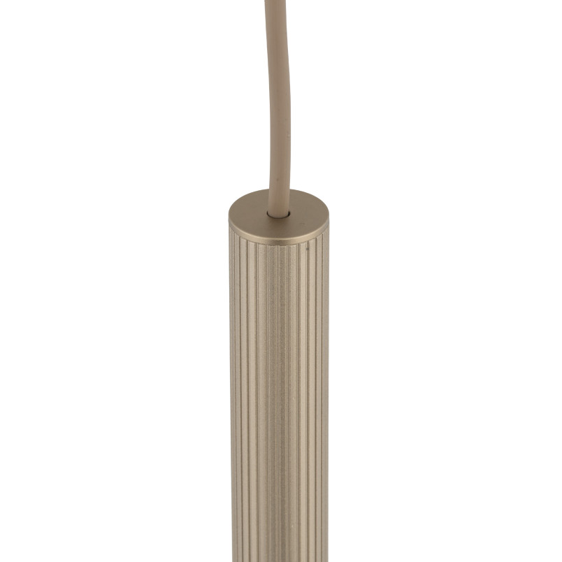 Ferro Sabia Champagne 500 Lampa Wisząca 1Xg9 Tk Lighting