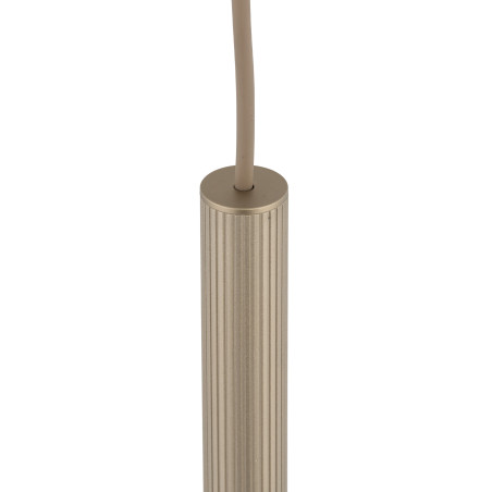 Ferro Sabia Champagne 500 Lampa Wisząca 1Xg9 Tk Lighting
