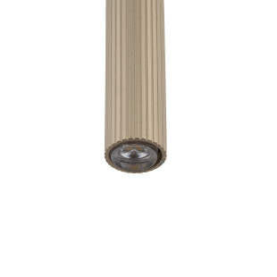 Ferro Sabia Champagne 500 Lampa Wisząca 1Xg9 Tk Lighting