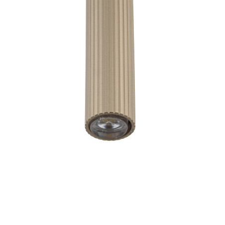 Ferro Sabia Champagne 500 Lampa Wisząca 1Xg9 Tk Lighting
