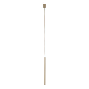 Ferro Sabia Champagne 500 Lampa Wisząca 1Xg9 Tk Lighting