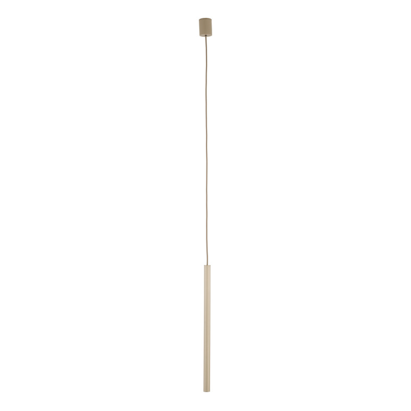 Ferro Sabia Champagne 500 Lampa Wisząca 1Xg9 Tk Lighting