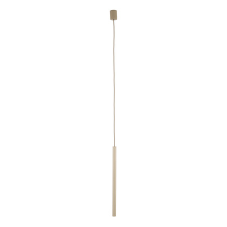 Ferro Sabia Champagne 500 Lampa Wisząca 1Xg9 Tk Lighting